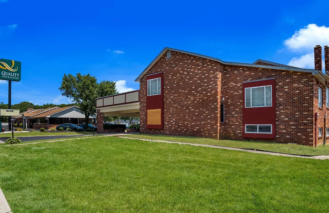 Quality Inn & Suites Millville-1
